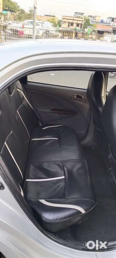 Toyota Etios 2011