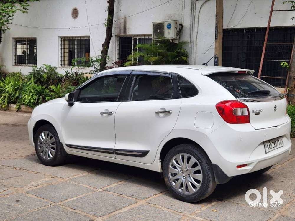 Maruti Suzuki Baleno Delta, 2020, Petrol