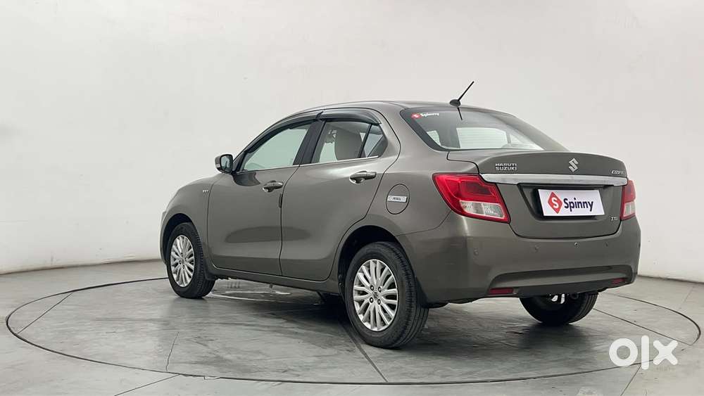 Maruti Suzuki Dzire 1.2 Zxi, 2018, Petrol