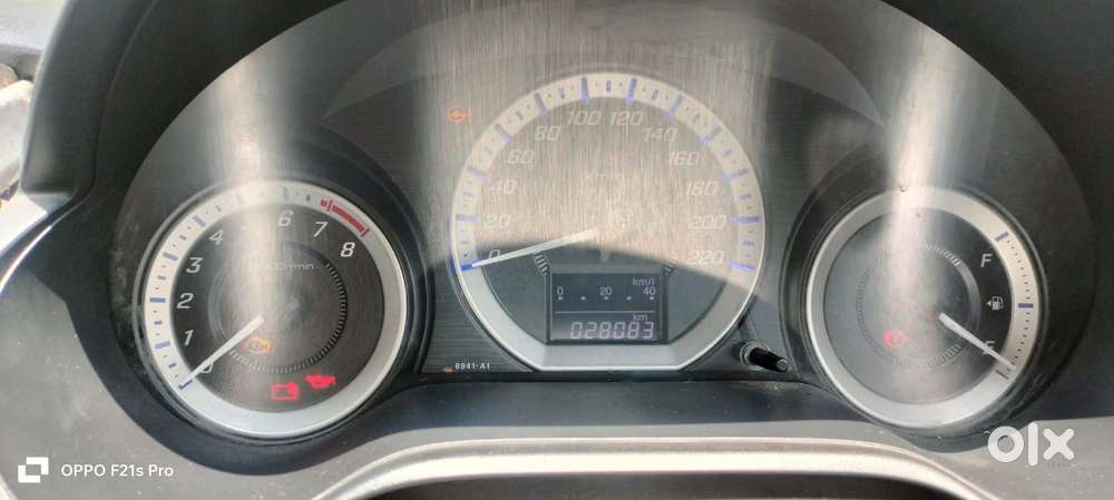 Honda City E, 2012, Petrol