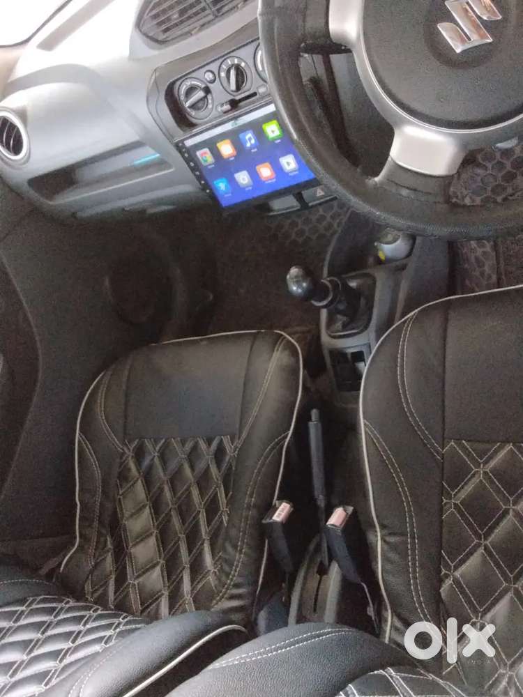 Maruti Suzuki Alto 2013