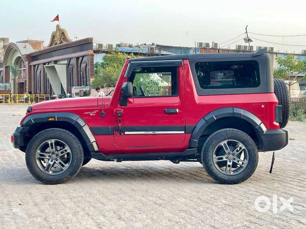 Mahindra Thar Lx Hard Top Diesel Mt Rwd, 2023, Diesel