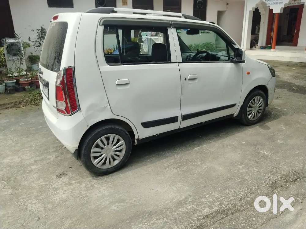 Maruti Suzuki Wagon R 2013