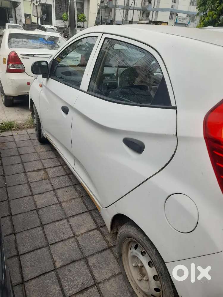Hyundai Eon Era Plus 2nd Owner 2018