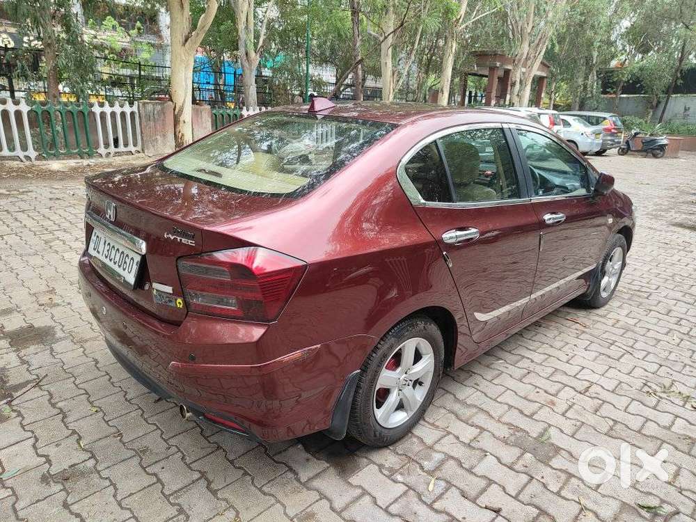 Honda City 2011-2013 V Mt, 2012, Cng & Hybrids