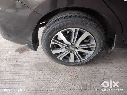 Honda Amaze Vx Cvt Diesel, 2023, Petrol