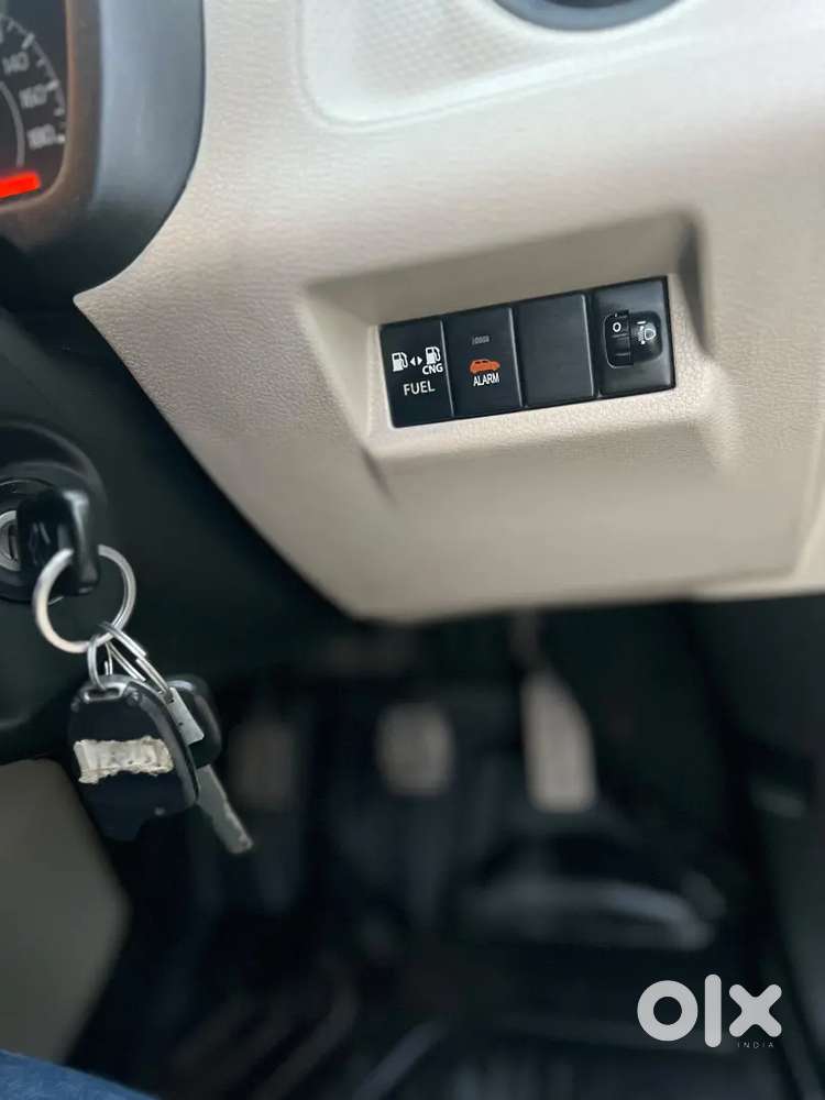 Maruti Suzuki Wagon R 2019 Lxi