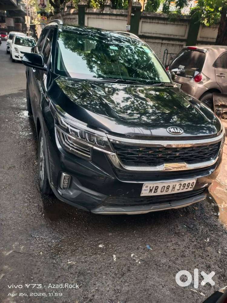 Kia Seltos Htx Plus At D, 2020, Diesel