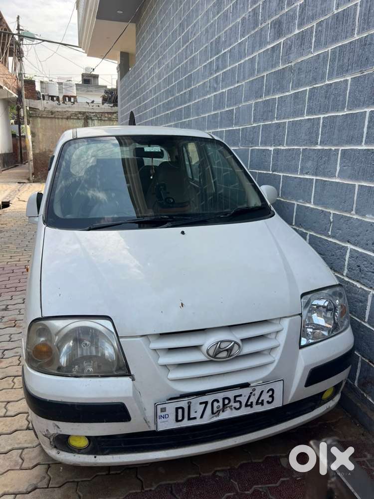 Hyundai Santro Xing Gl 2014