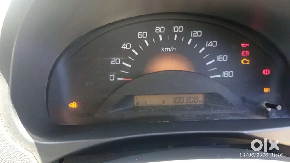 Maruti Suzuki Wagon R 20011