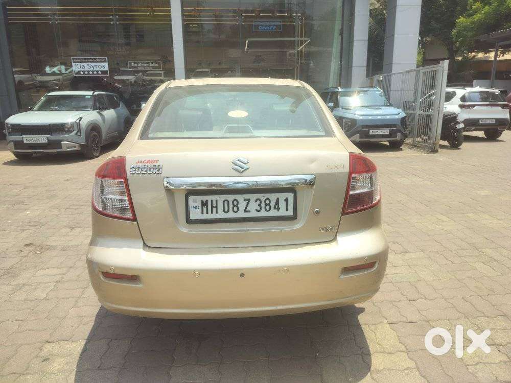 Maruti Suzuki Sx4 2007-2012 Celebration Petrol, 2012, Petrol