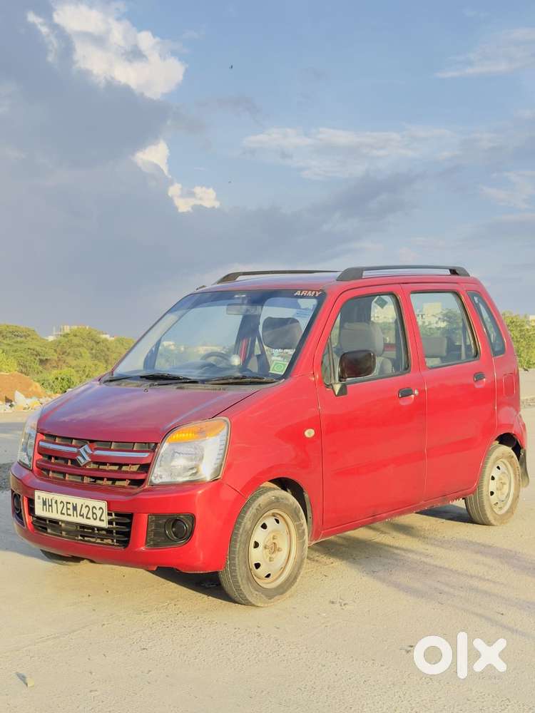 Maruti Suzuki Wagon R Lxi, 2008, Cng & Hybrids