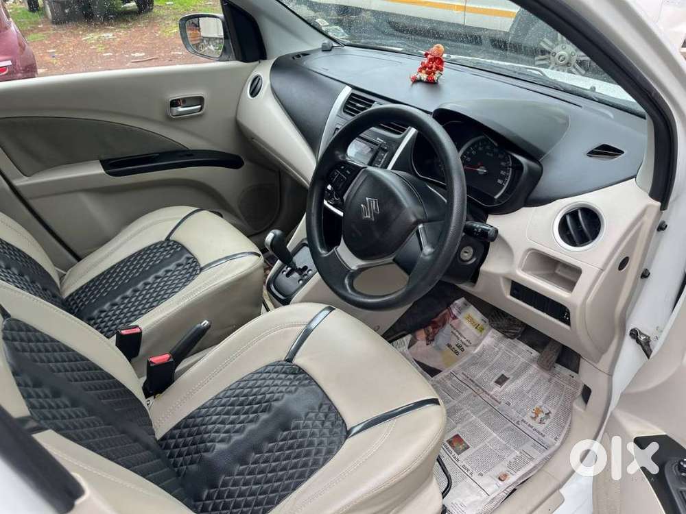 Maruti Suzuki Celerio Zxi Amt, 2018, Petrol