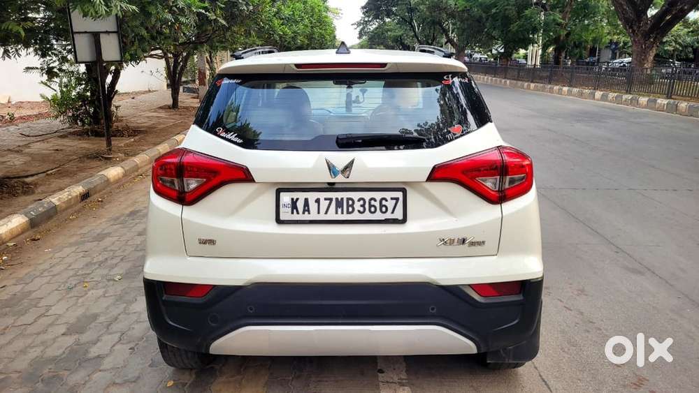 Mahindra Xuv300 2023 Variant