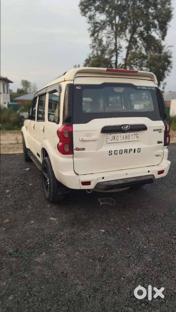 Mahindra Scorpio S3+ 2021