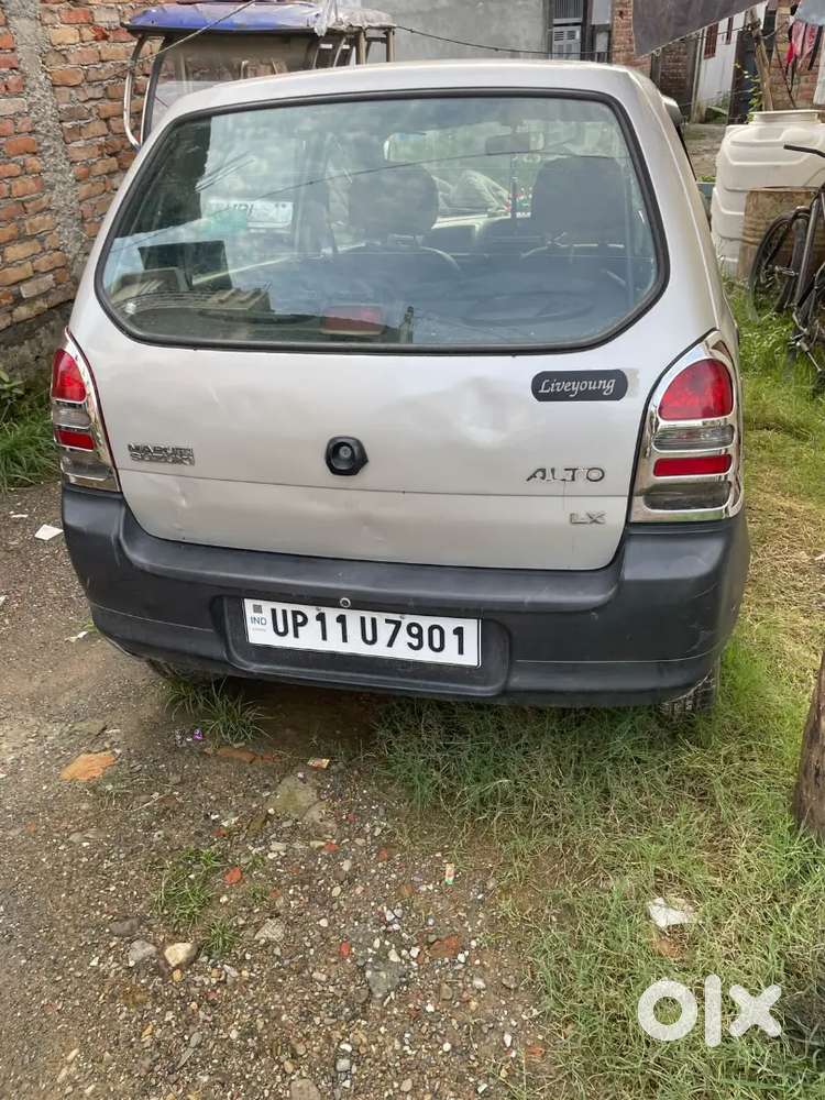 Maruti Suzuki 800 2007 Petrol Manual