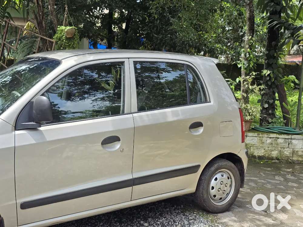 Hyundai Santro 2005