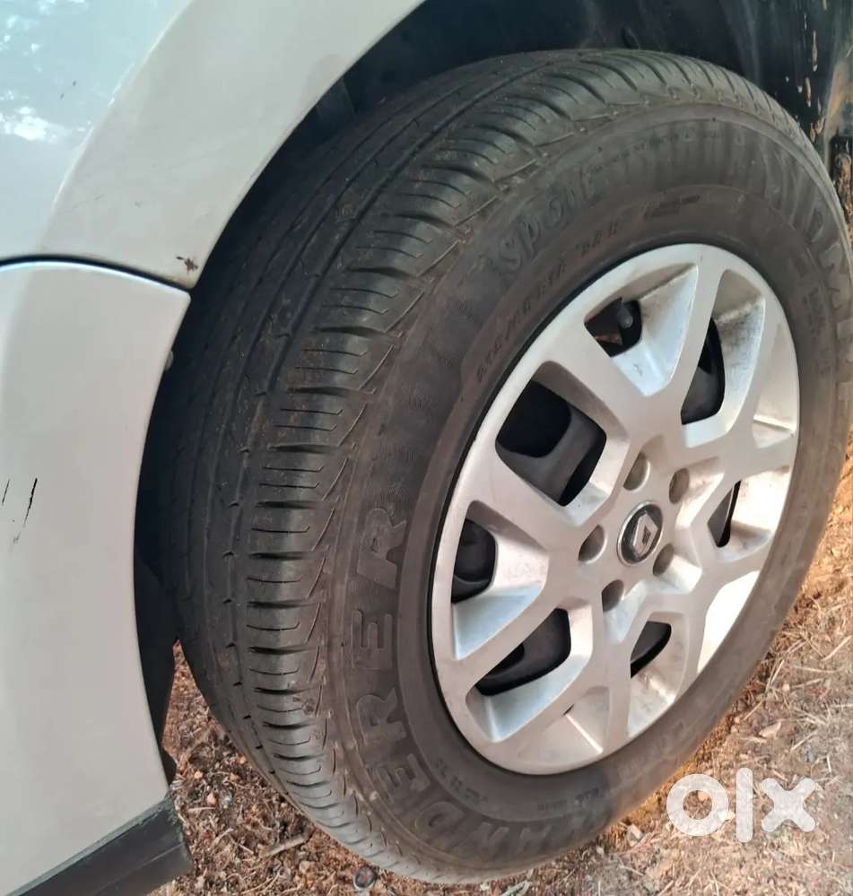 Renault Duster Rxs 85ps