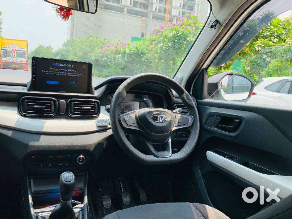 Tata Punch Pure, 2025, Cng & Hybrids
