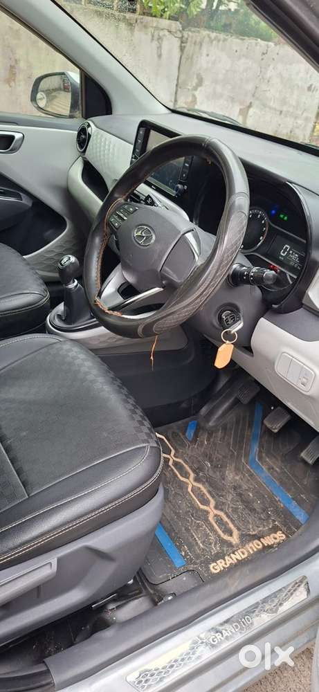 Hyundai Grand I10 Nios 2021 Sportz Petrol