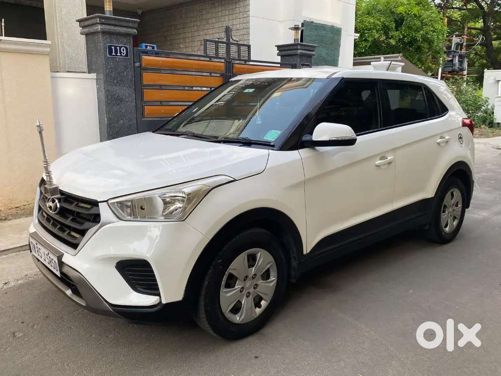 Hyundai Creta 1.4 E 2018