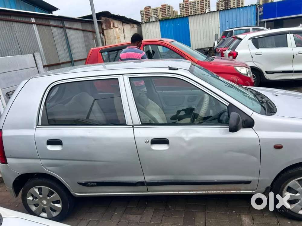 Maruti Suzuki Alto K10 1.0 Vxi, 2012, Petrol