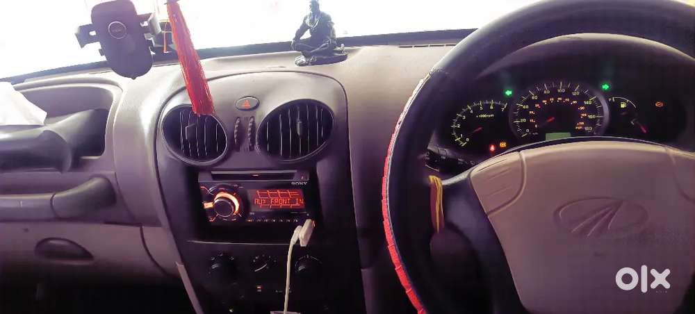 Mahindra Scorpio 2014