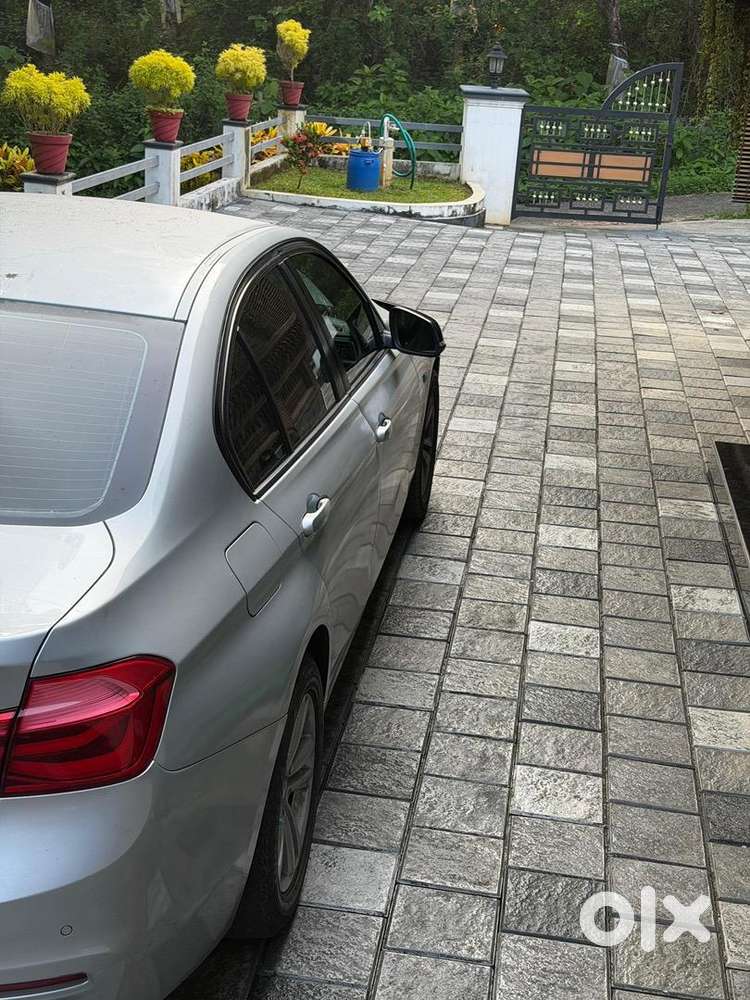 Bmw 3 Series 2016 Diesel Well Maintained ,kl -38 New Number