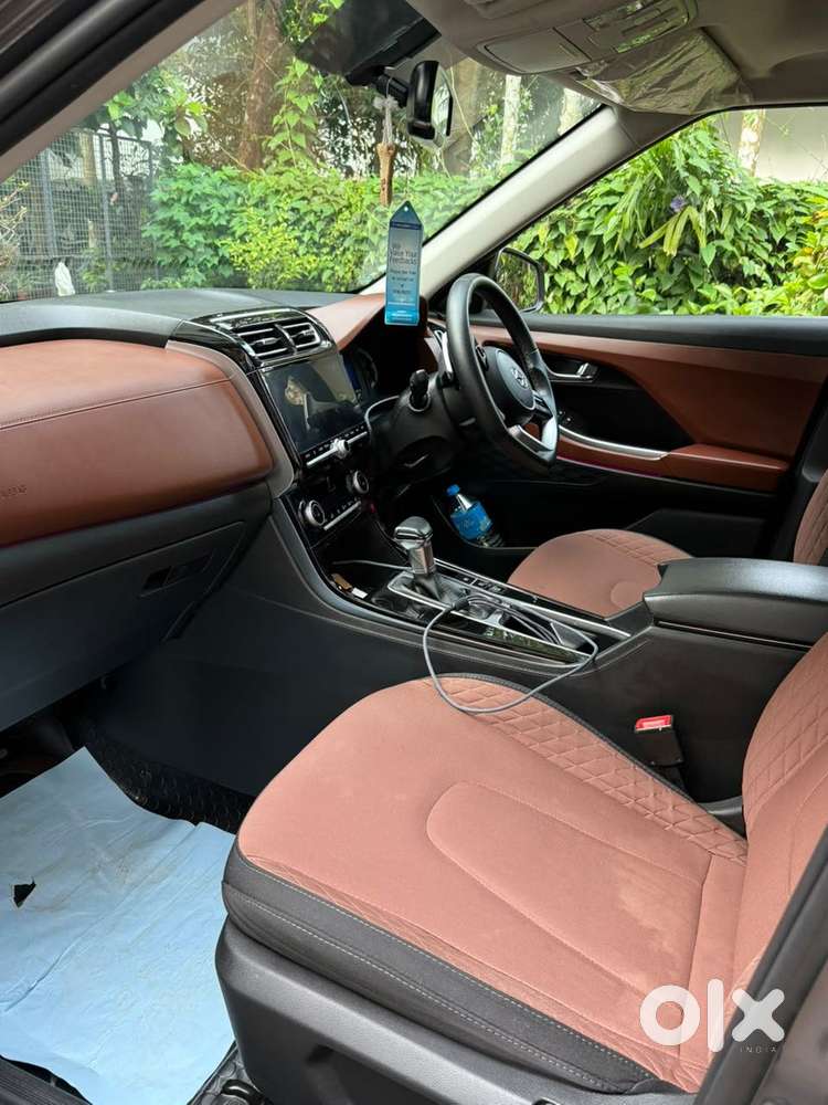 Hyundai Alcazar 1.5 Prestige (o) Diesel At 7 Str, 2021, Diesel