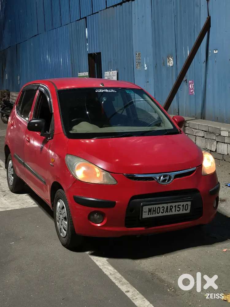 Hyundai I10 Cng Car Good Condition Passing Till 2029