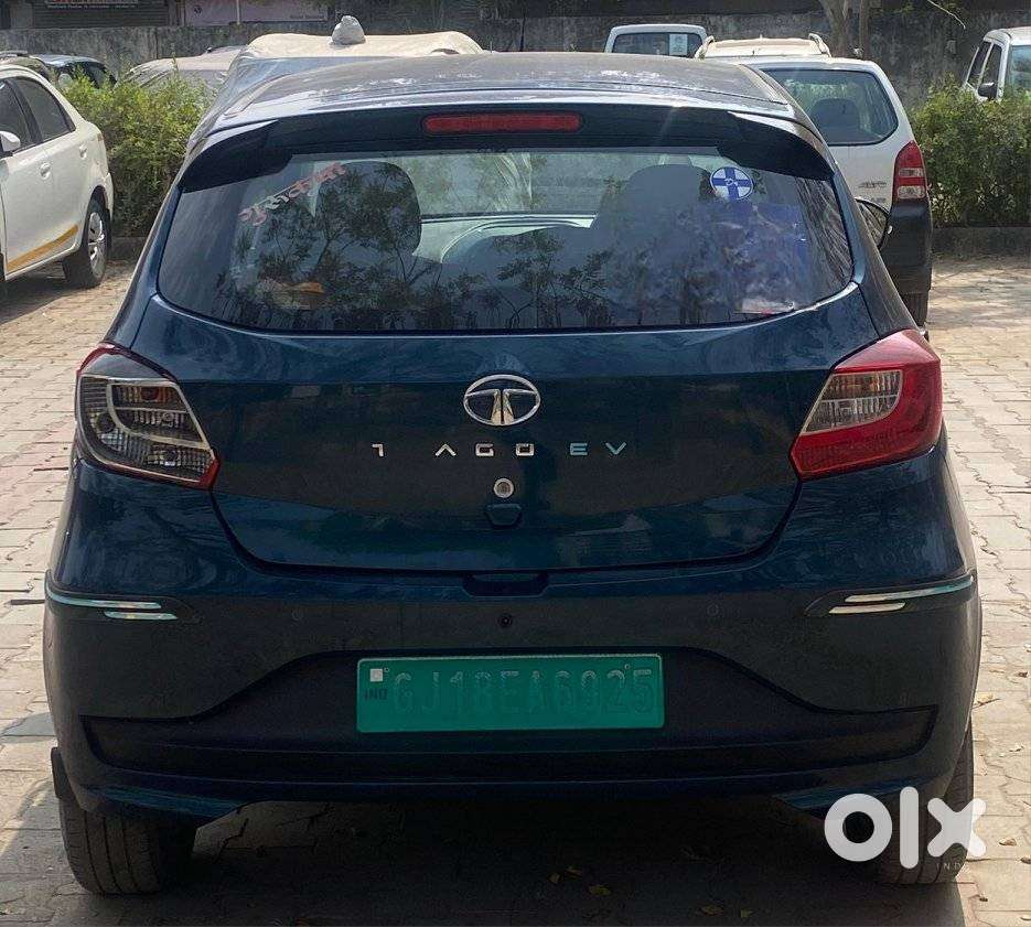 Tata Tiago Ev Xt Lr, 2023, Electric