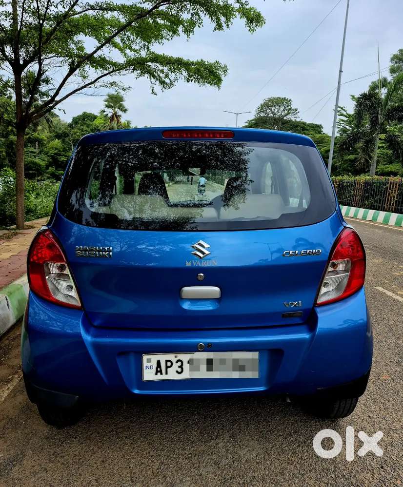 Maruti Suzuki Celerio 2014 Vxi Amt