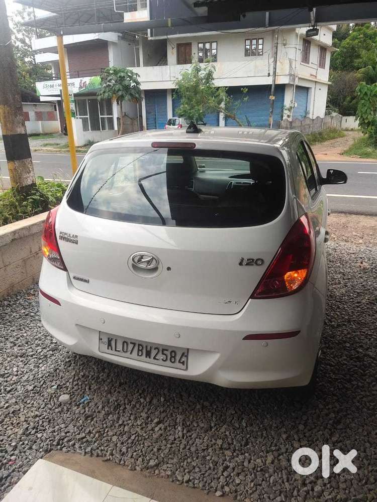 Hyundai I20 1.2 Magna 2012