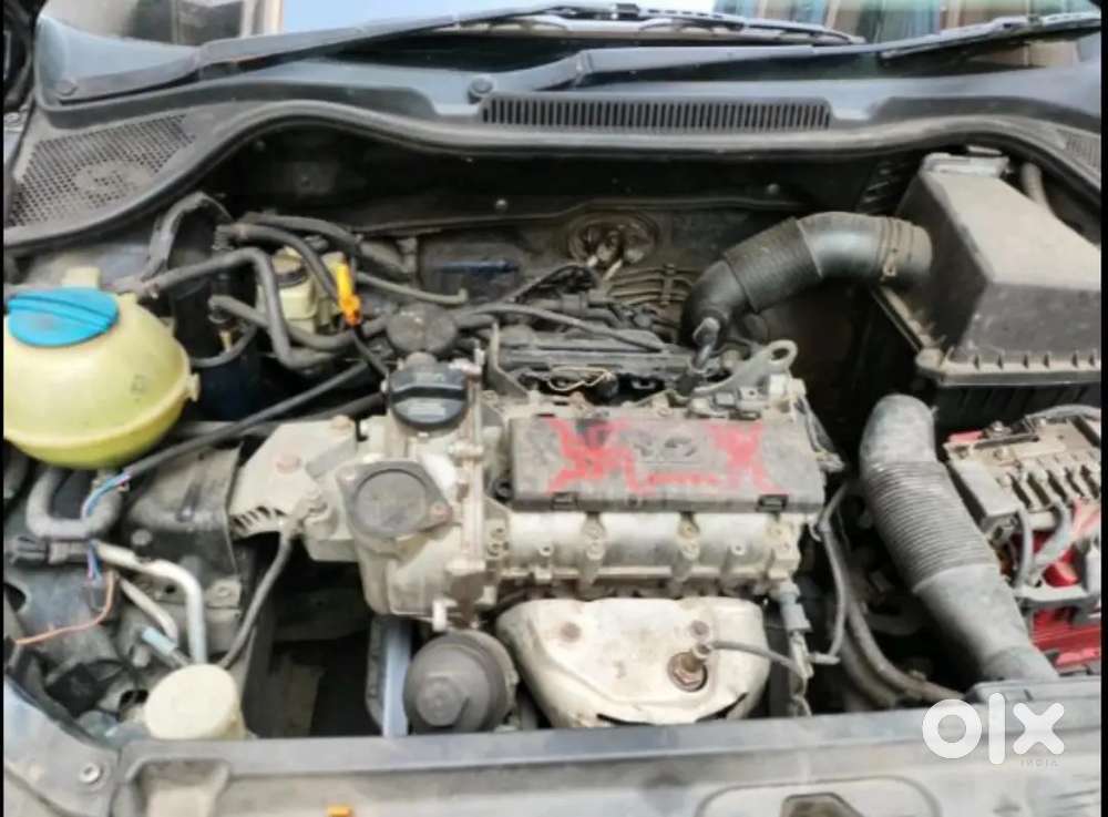 Volkswagen Polo 1.2 Comfortline