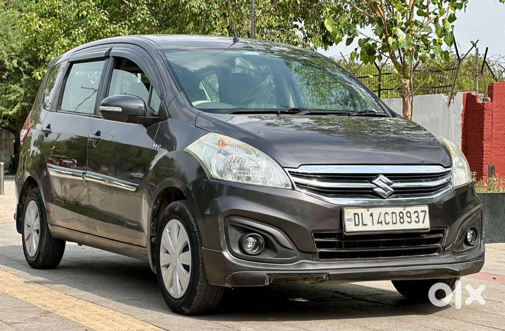 Maruti Suzuki Ertiga Vxi Cng, 2018, Cng & Hybrids