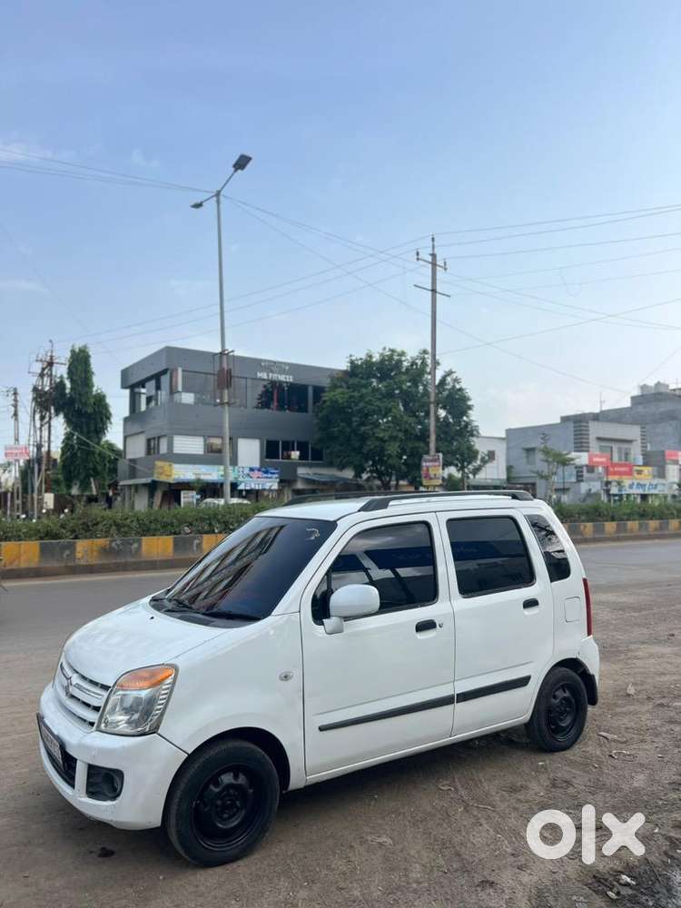 Maruti Suzuki Wagon R 2009