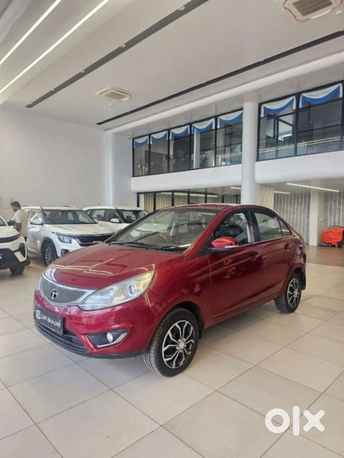 Tata Zest  1.2t Revotron Xm, 2017, Petrol