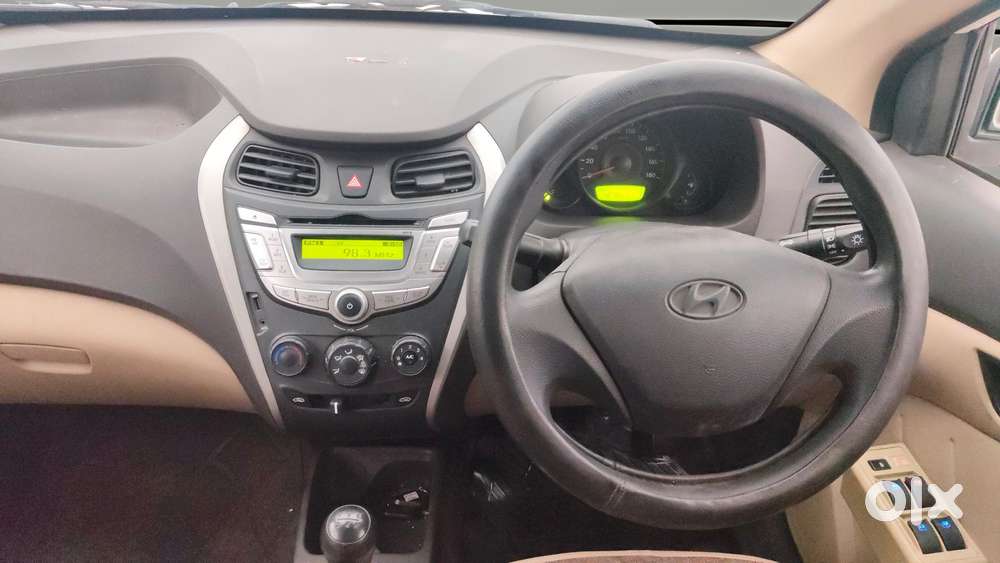 Hyundai Eon D Lite, 2015, Petrol