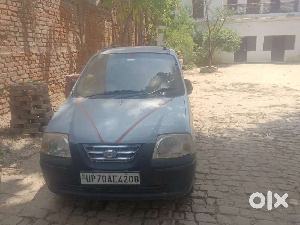 Hyundai Santro Xing 2006 Petrol 85000 Km Driven