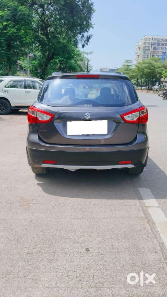 Maruti Suzuki S Cross
