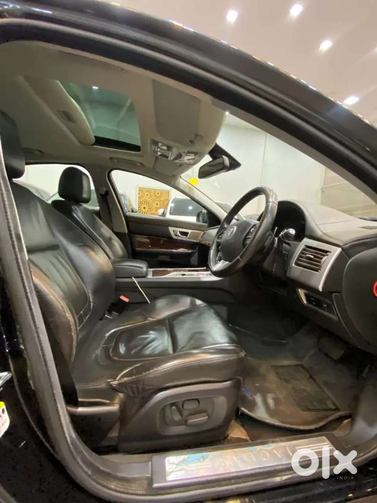Jaguar Xf, 2013, Diesel