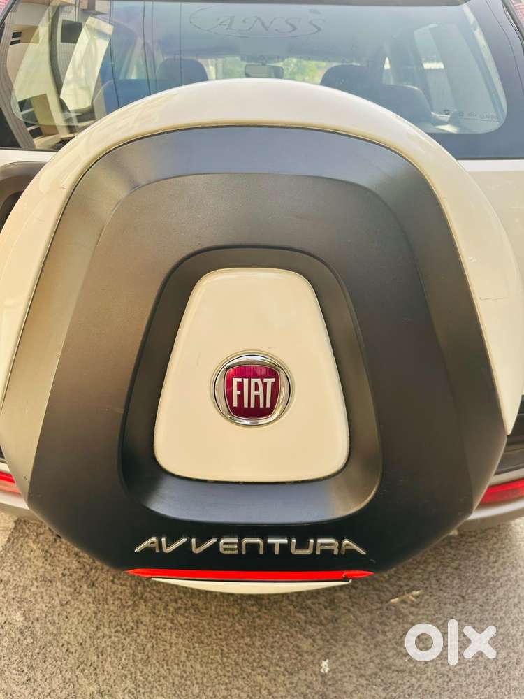Fiat Avventura Multijet Dynamic, 2014, Diesel