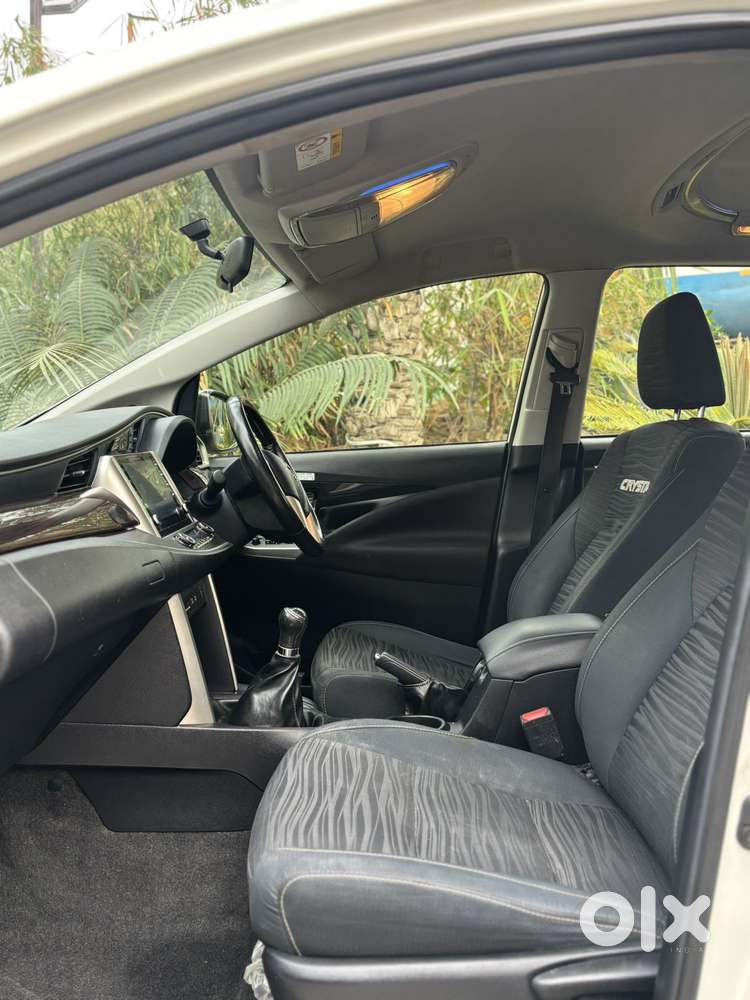 Toyota Innova Crysta [2020-ongoing] 2.4 Vx 7 Str, 2021, Diesel