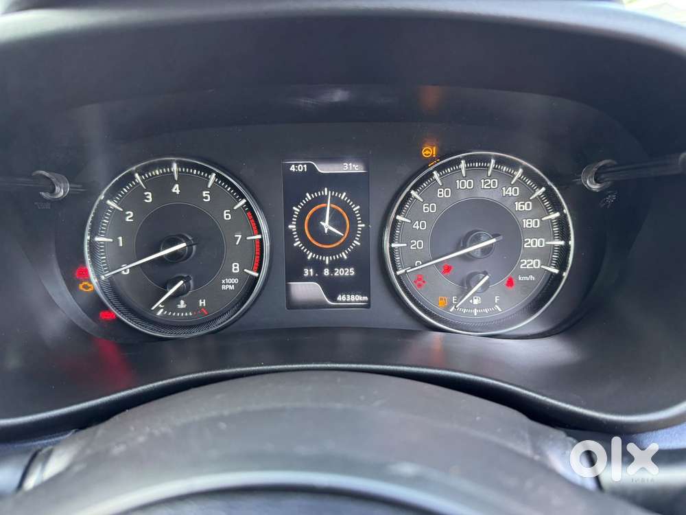 Maruti Suzuki Swift-dzire