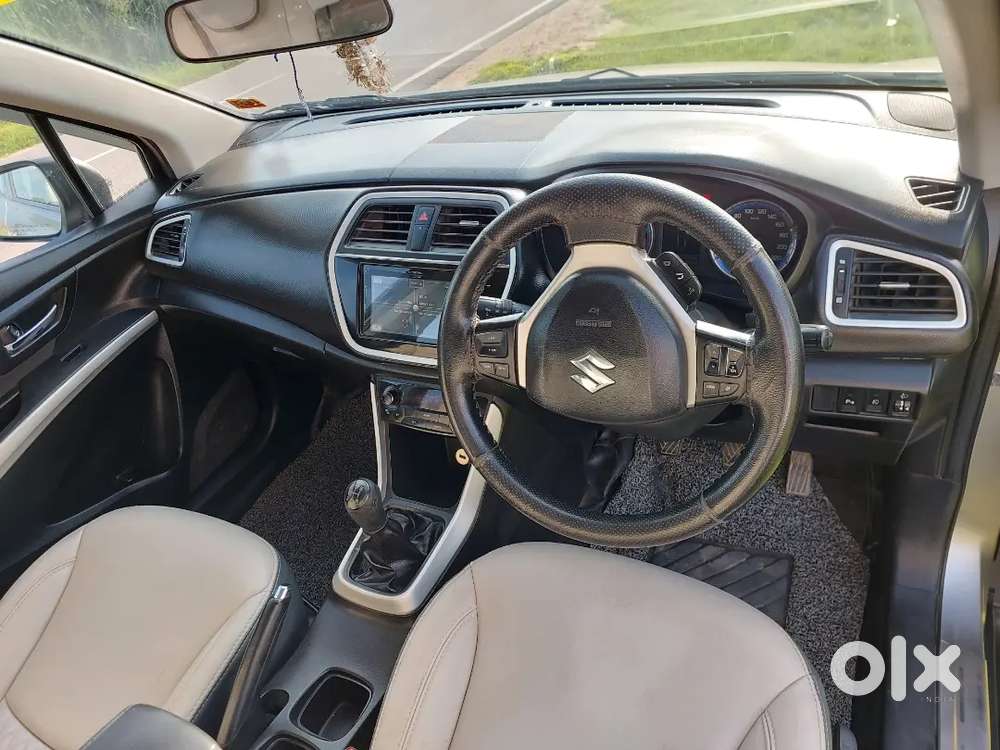 Maruti Suzuki S-cross 2015 Diesel