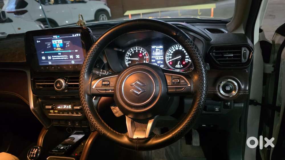 Maruti Suzuki Vitara Brezza G Smart Hybrid Alpha, 2022, Petrol