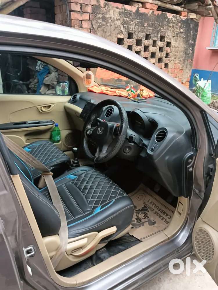 Honda Amaze 2014