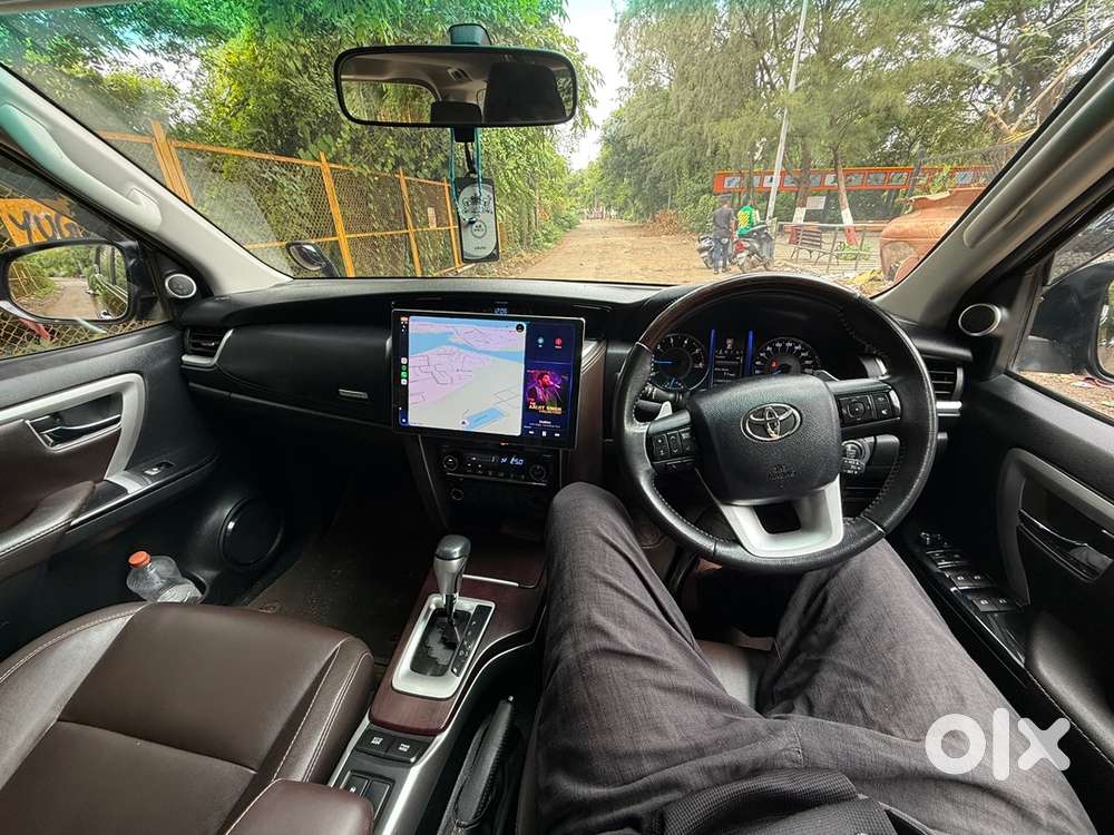 Fortuner 4x4 At 2018 45,000 Km