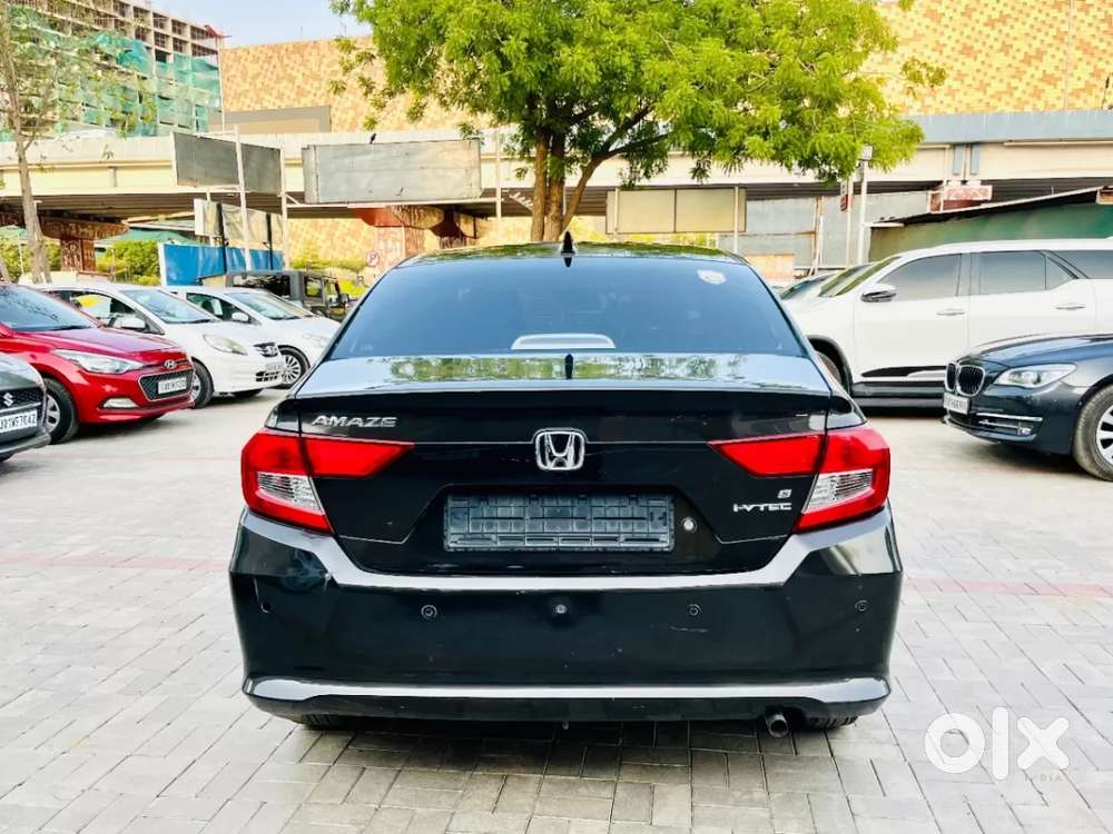 Honda Amaze S 1.2 Petrol Mt, 2019, Petrol