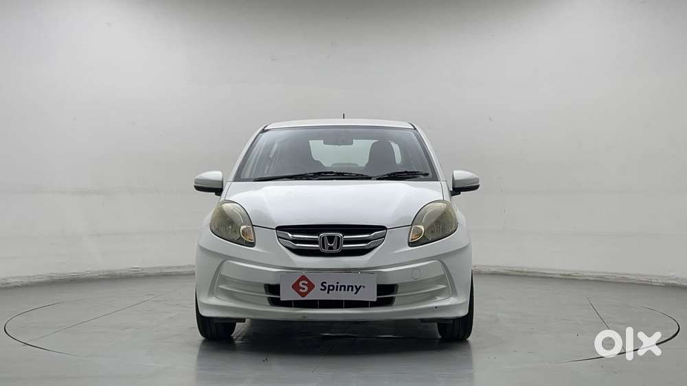 Honda Amaze 1.2 S I-vtec, 2016, Petrol